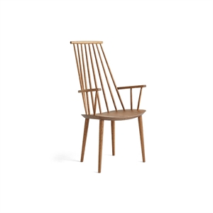HAY - STOL - J110 CHAIR - DARK OILED OAK
